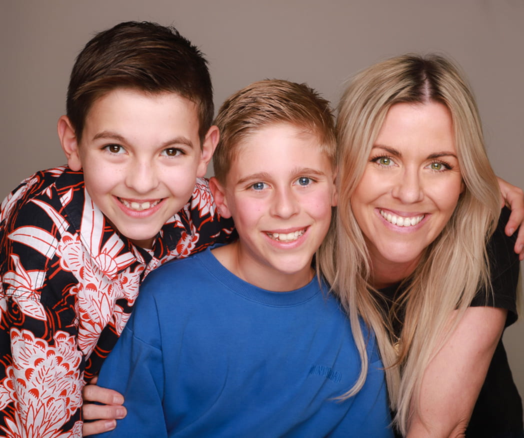 Tegan Connolly & Logan