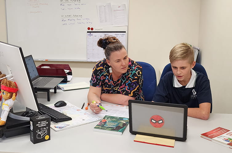 Specialist Educators